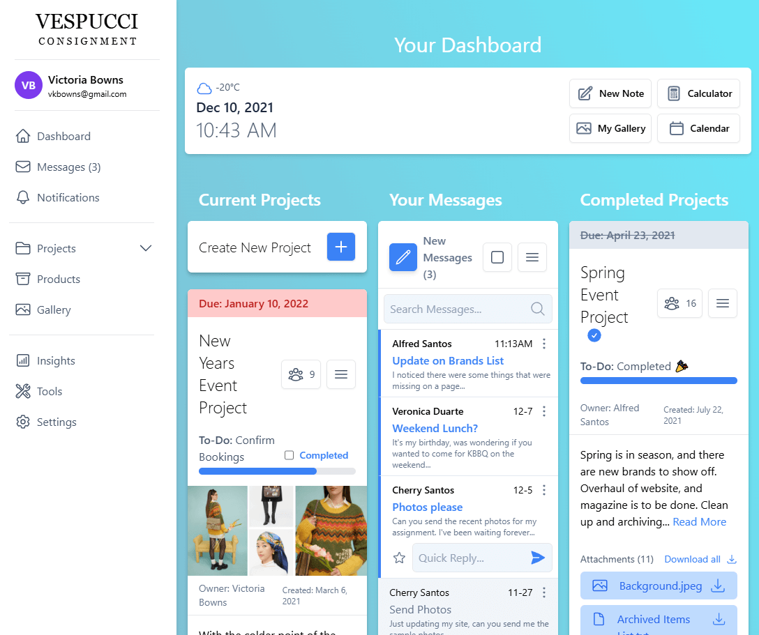 thumbnail of coded tailwind dashboard