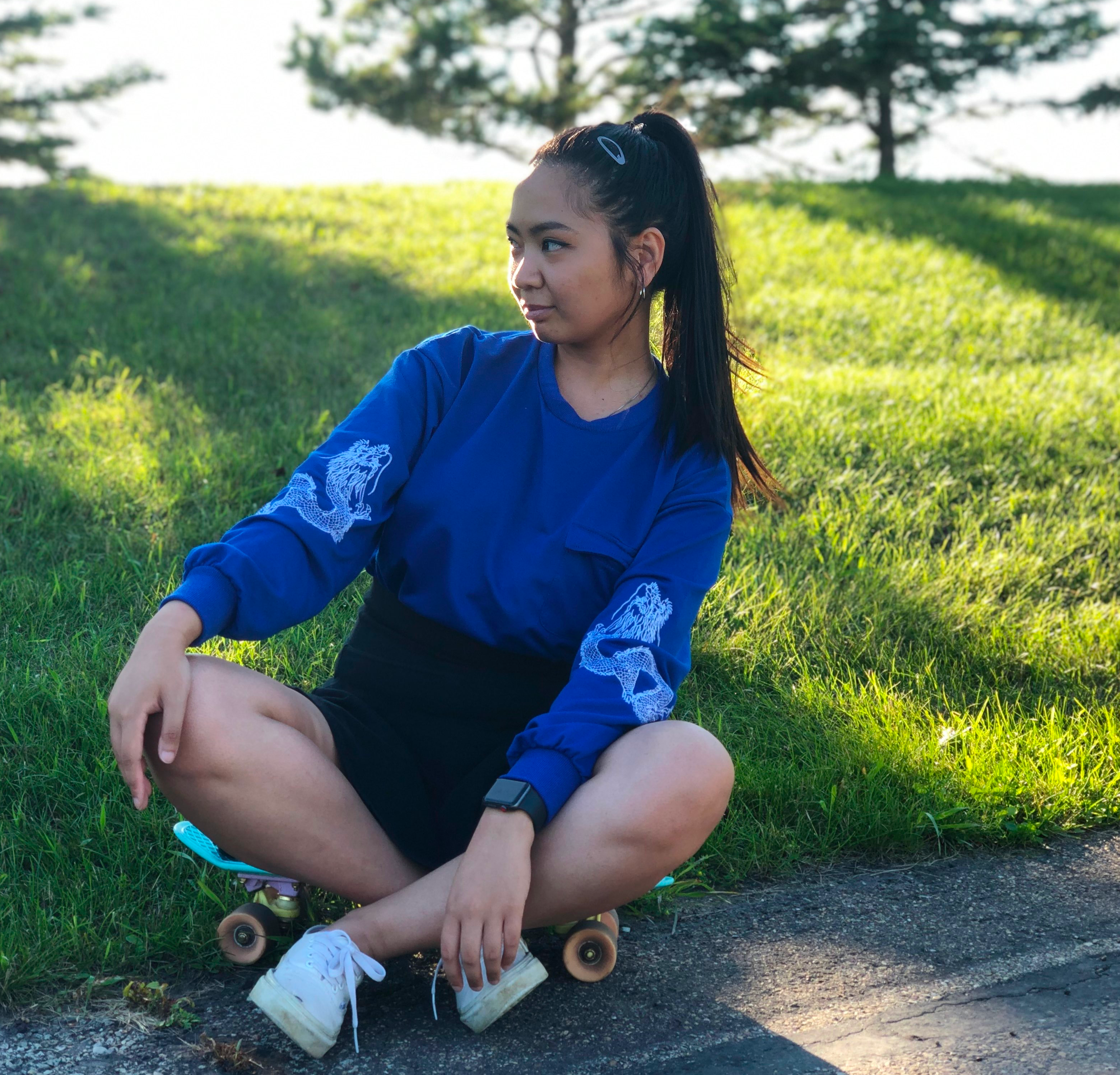 a photo of me on a skateboard