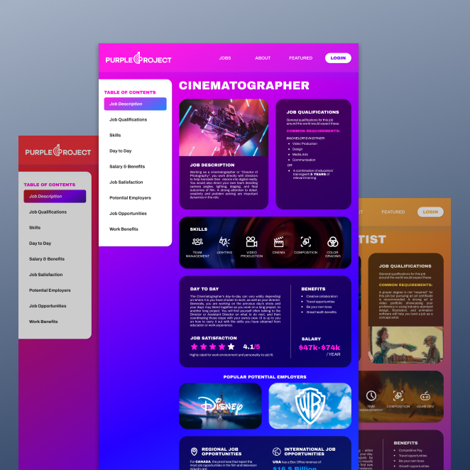 thumbnail of purple onion project desktop mockup